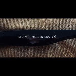 CHANEL Accessories - Chanel sunglasses CHANEL Accessories - Chanel sunglasses